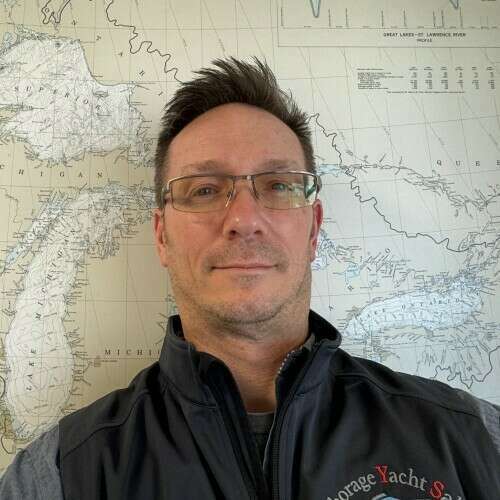 Matt Loew, Owner / Yacht Broker at Anchorage Yacht Sales