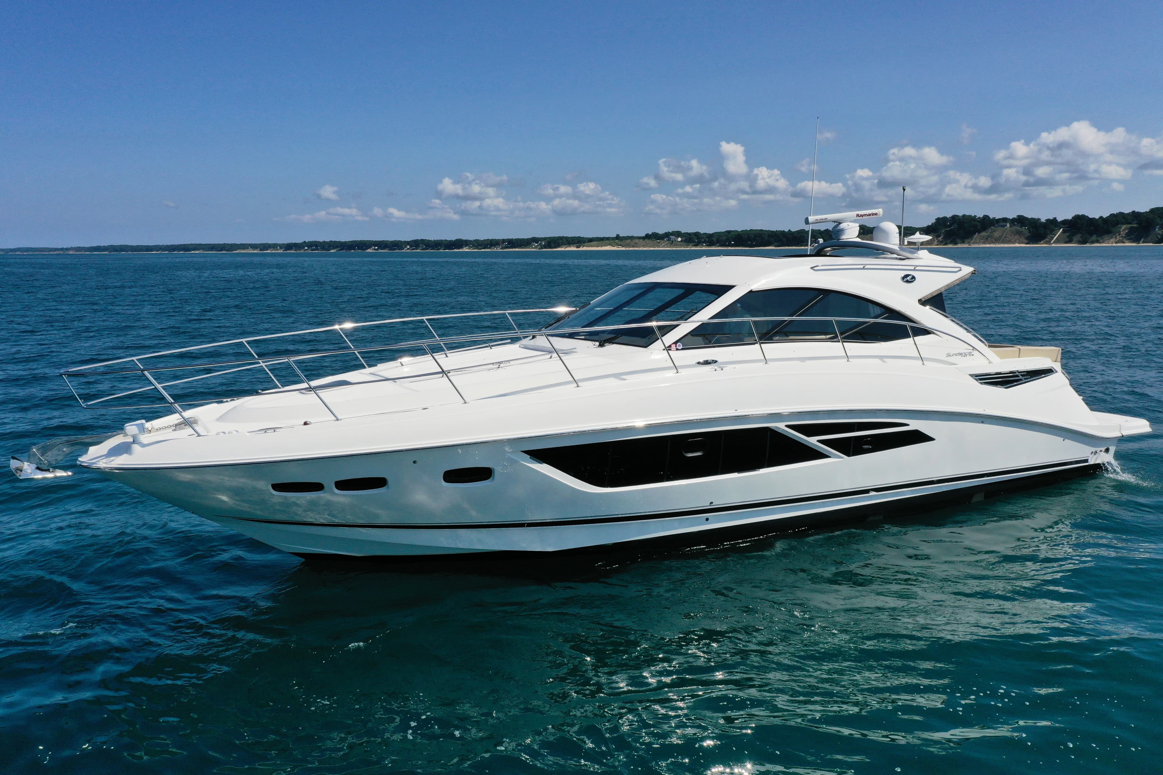 2016 Sea Ray 510 Sundancer